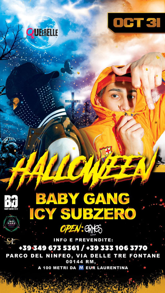 NO FAKE EVENTS -31/10/2022-