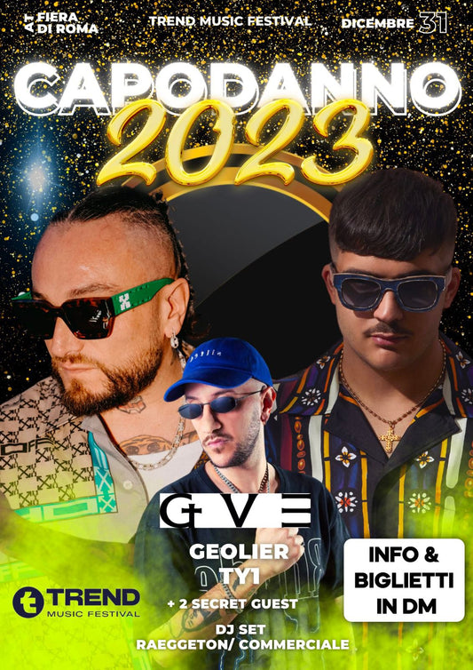 CAPODANNO 2023