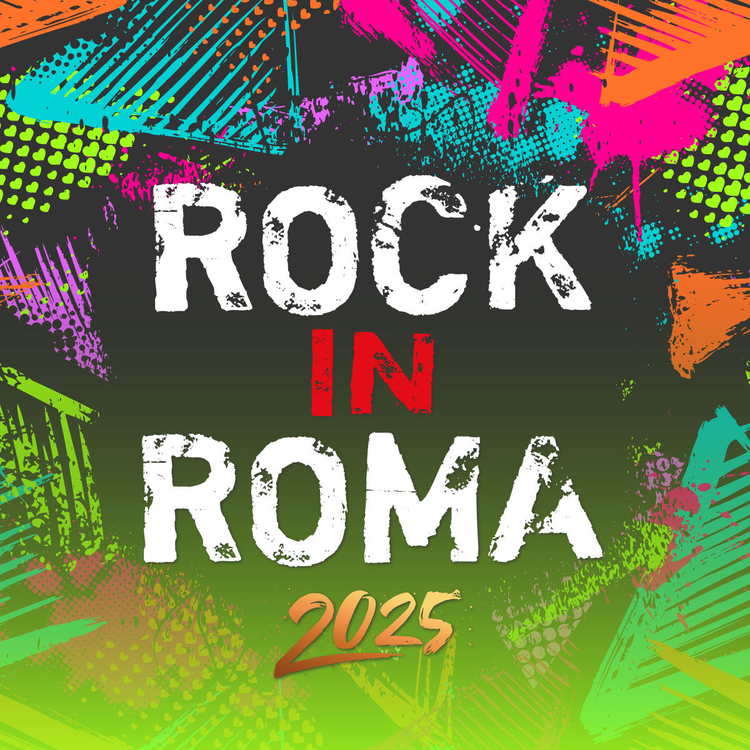 🎟️ Rock In Roma 2025