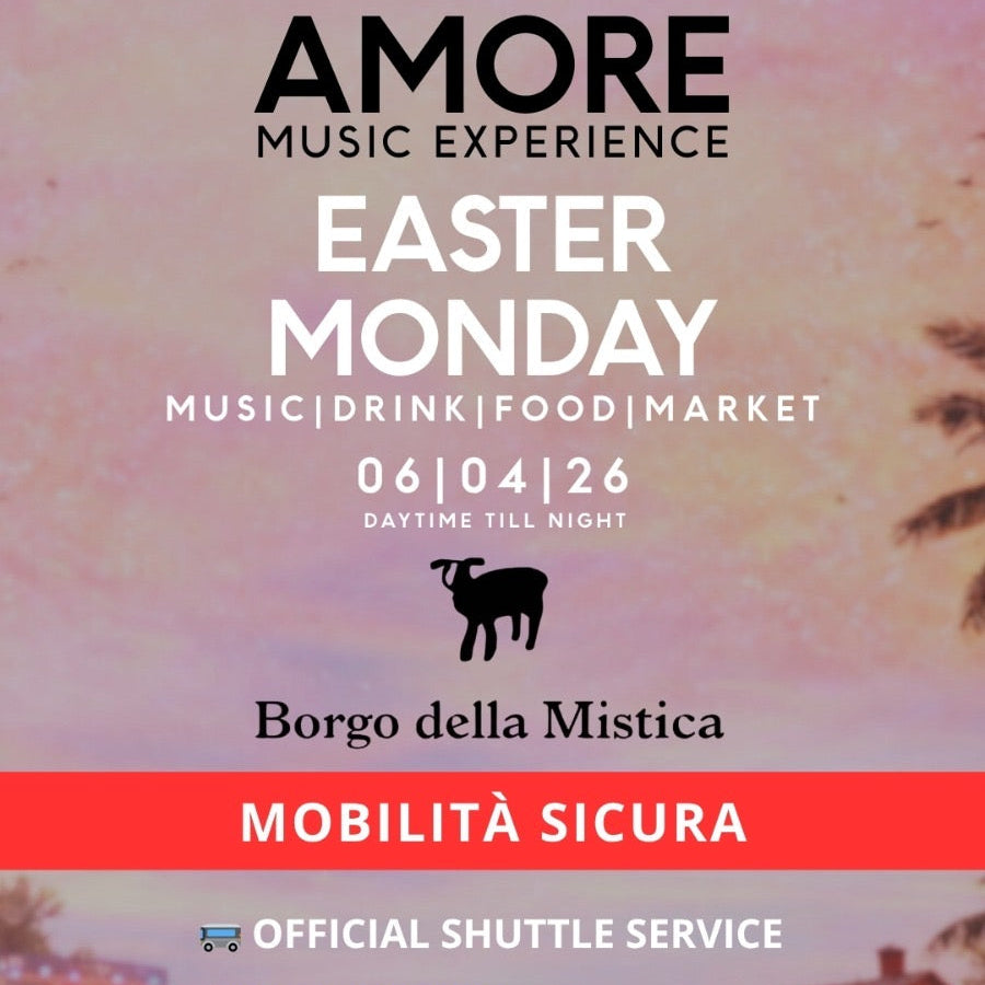 Amore Music Experience - Linea 1 Roma -