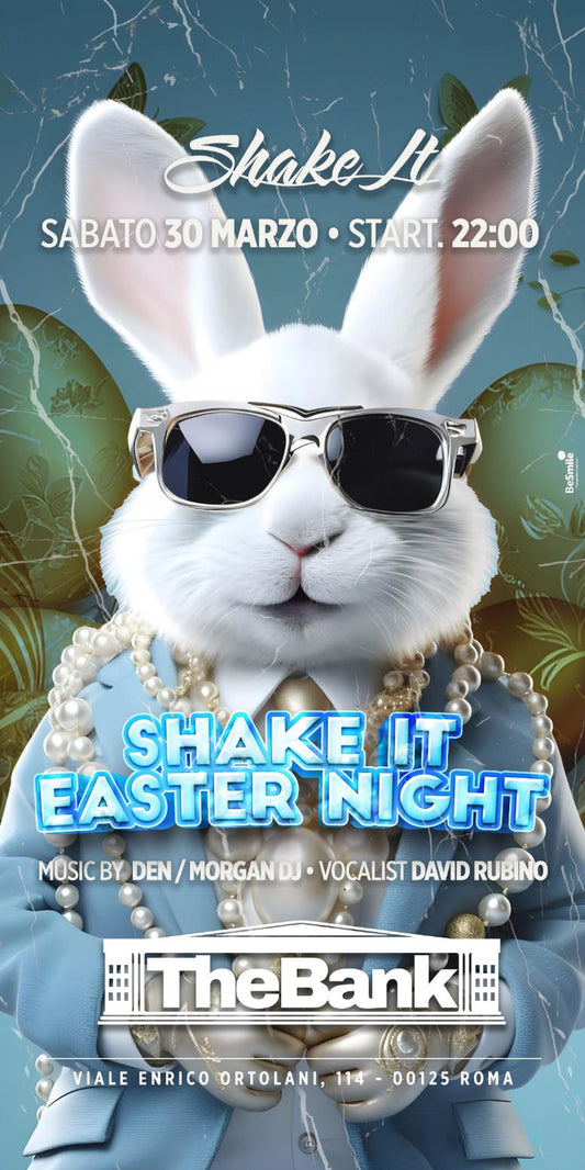 SHAKE IT X CBH