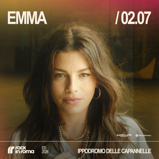 Emma - Rock In Roma
