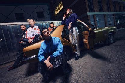 Fontaines D.C. - Rock In Roma