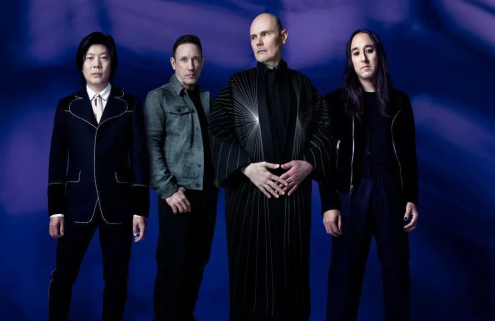 The Smashing Pumpkins