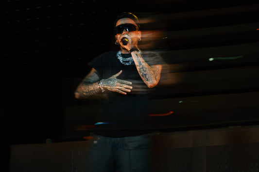 Sfera Ebbasta- Rock In Roma