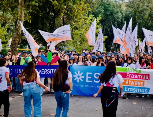Come Back Home per ICE: 1200 studenti trasportati per Roma