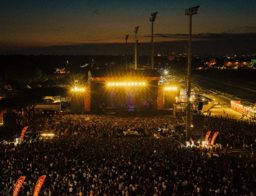 Come Back Home è partner di Rock in Roma
